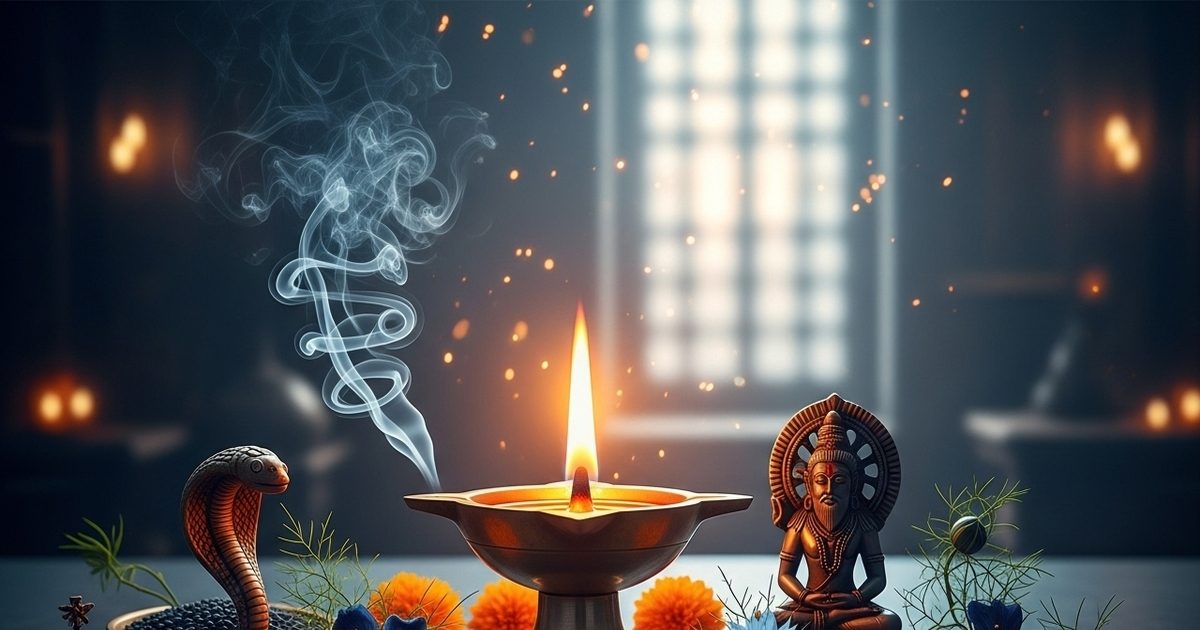 राहु दोष शांति का सबसे आसान और असरदार उपाय, जिसे करने से बदल सकती है आपकी किस्मत