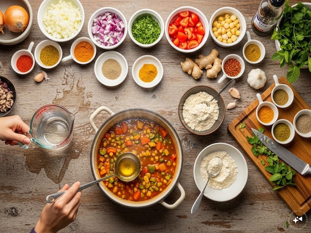 Got more water or oil? Make vegetables tasty with these kitchen tricks