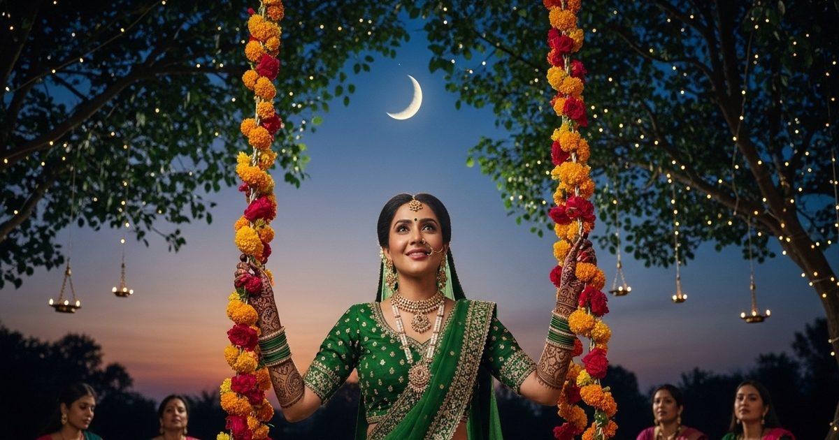 Kajarit Teej Mistakes To Avoid 