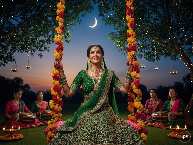 कजरी तीज पर महिलाएं भूलकर भी न करें ये 5 काम, नहीं मिलेगा व्रत का फल