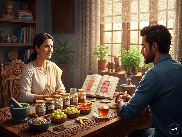 अल्सर की बीमारी का आयुर्वेद में क्या है इलाज, जब भी पेट में जलन हो, आजमा ले