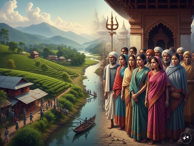 संभल से चौंकिए मत, असम के 11 जिलों में बहुसंख्यक हिंदू हो चुके हैं अल्पसंख्यक!