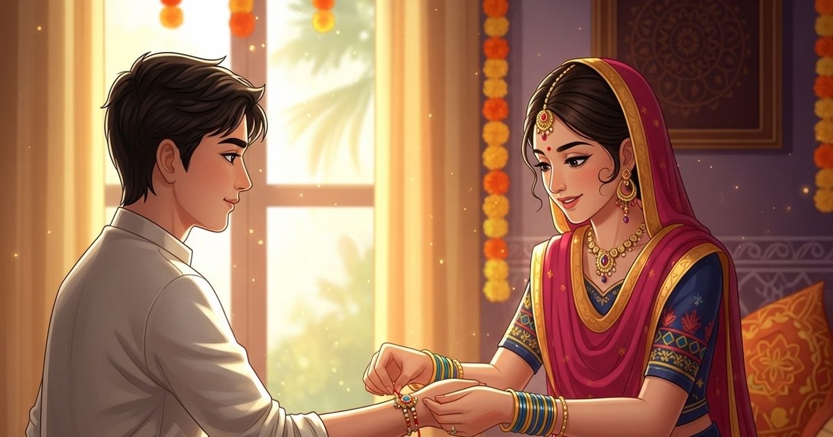 Raksha Bandhan 2025: राखी बांधते समय भाई किस दिशा में बैठे तो मिलेगा शुभ फल, जानें रक्षाबंधन के दिन अपनाने लायक वास्तु उपाय