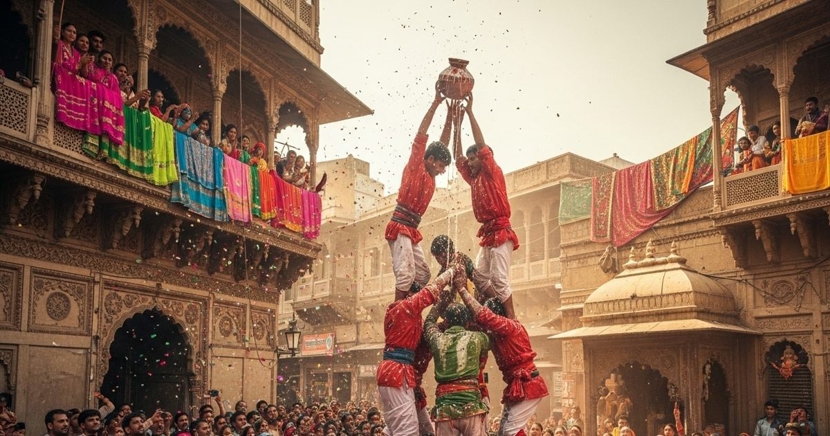 Dahi Handi State: किस राज्य में होती है जन्माष्टमी की सबसे ज्यादा धूम और क्यों खास है ये पर्व श्रीकृष्ण भक्तों के लिए?