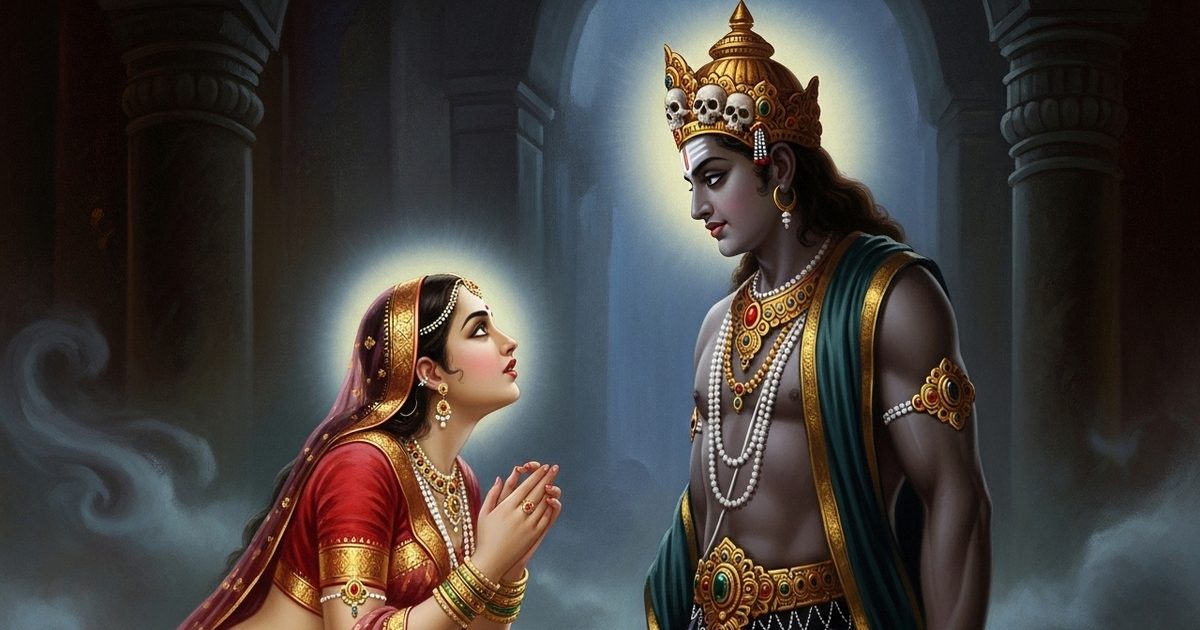 कौन सी देवी भाई पर हुई मोहित, चाहती थी शादी और बच्चे पैदा करना,क्यों हुआ इनकार