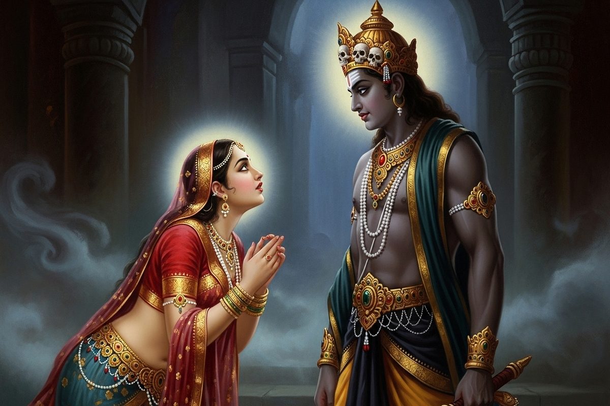 कौन सी देवी भाई पर हुई मोहित चाहती थी शादी और बच्चे पैदा करनाक्यों हुआ इनकार
