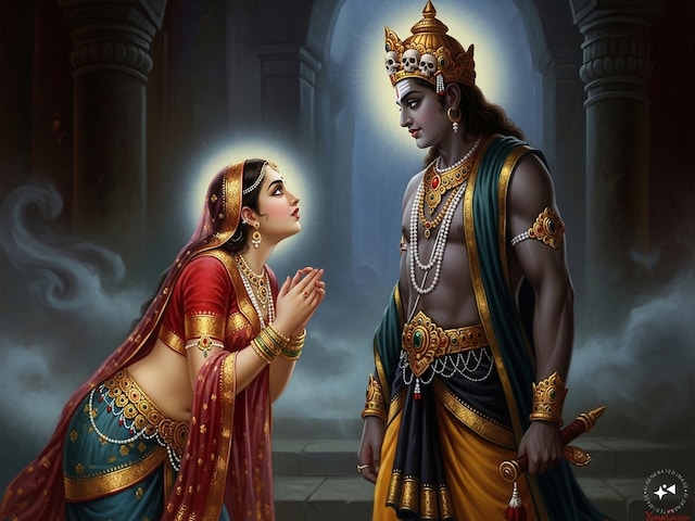 कौन सी देवी भाई पर हुई मोहित, चाहती थी शादी और बच्चे पैदा करना,क्यों हुआ इनकार कौन सी देवी भाई पर हुई मोहित, चाहती थी शादी और बच्चे पैदा करना,क्यों हुआ इनकार