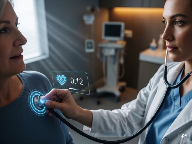 सिर्फ 15 सेकंड में लग जाएगा हार्ट डिजीज का पता, वैज्ञानिकों ने बनाई अनोखी चीज