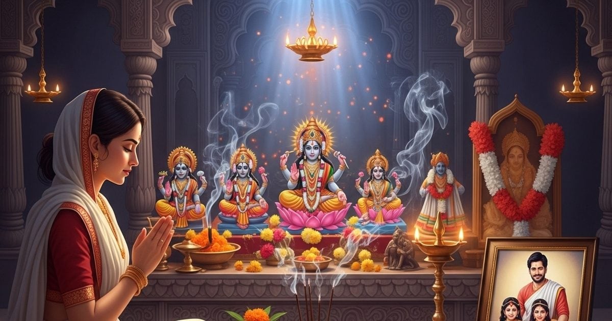 व्रत और पूजा से मिलती है भगवान की कृपा, पति की उम्र और बच्चों की तरक्की में सहायक, शास्त्रों में भी बताया गया है महत्व