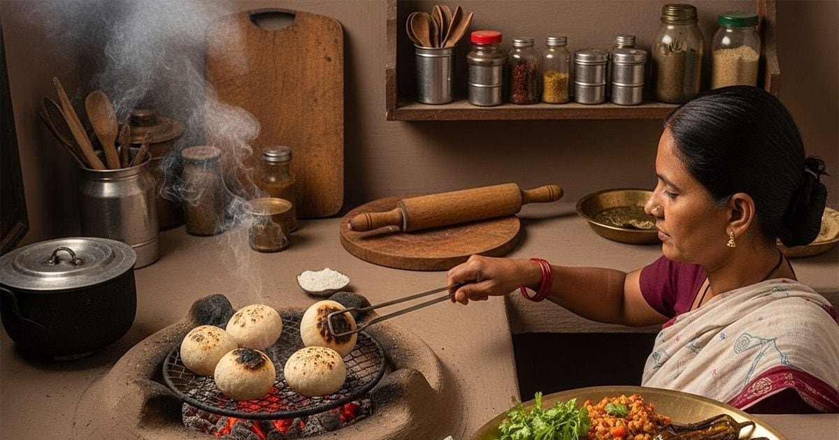 बिना माइक्रोवेव और ओवन के बनाएं असली बिहारी लिट्टी चोखा, जानिए स्टेप बाय स्टेप रेसिपी