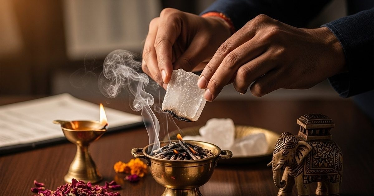 बार-बार बिजनेस में रुकावटें आ रही हैं? अपनाएं ये असरदार फिटकरी टोटका और बदलें अपनी किस्मत