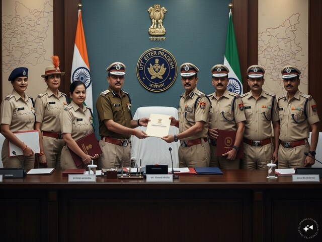 यूपी में आईपीएस अधिकारियों के तबादले, आकाश कुलहरि बने आईजी झांसी रेंज