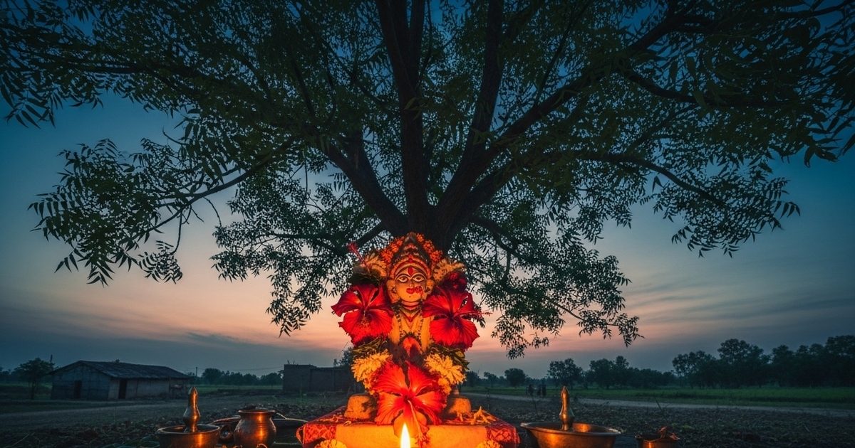 पैसों की तंगी, मानसिक तनाव और दुर्भाग्य दूर करने के लिए आज़माएं नीम और मां काली का यह उपाय