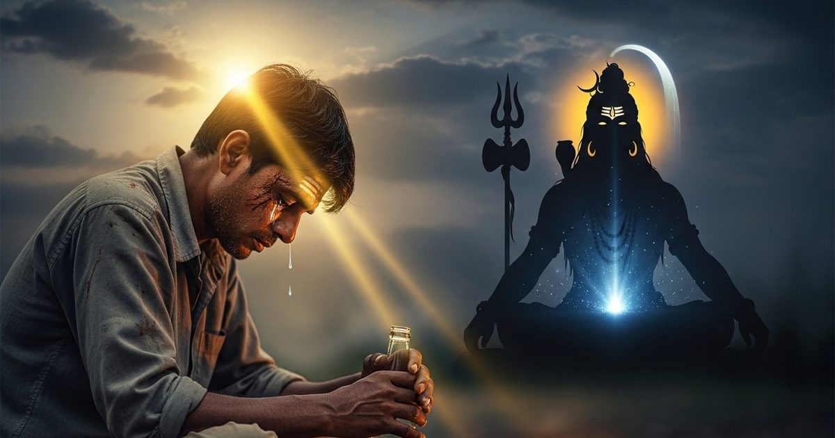 शराब पीने की लत से हैं परेशान? छुटकारा पाने के लिए करें ये सरल उपाय, नशे और दुख से मुक्ति दिलाएंगे शिव
