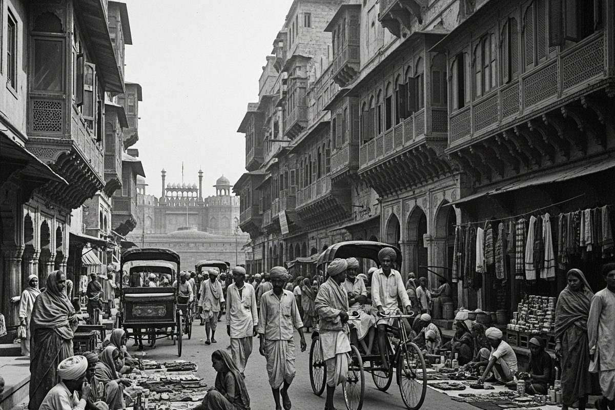 वर्ष 1947: 25 रु किलो शुद्ध घी एक रुपए में हफ्तेभर का राशन 88 रु तोला सोना