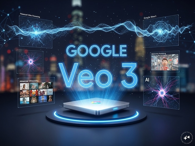 Google का सरप्राइज! इस वीकेंड फ्री में बनाइए AI वीडियो, Veo 3 का यूज कैसे करें Google का सरप्राइज! इस वीकेंड फ्री में बनाइए AI वीडियो, Veo 3 का यूज कैसे करें
