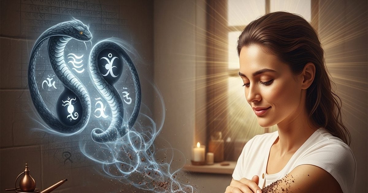 नेगेटिविटी हटाएं, ओरा चमकाएं – जानें कॉफी स्क्रबिंग से राहु-केतु दोष कम करने का तरीका