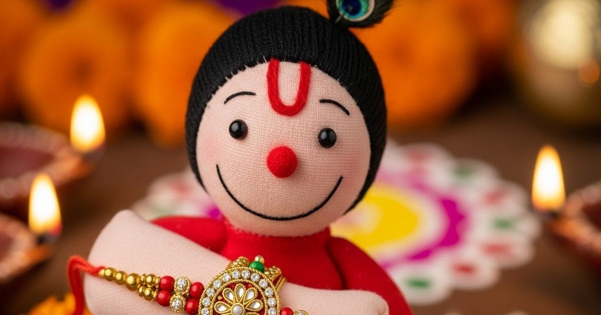Latest Rakhi Design: लौट आई Labubu Doll की दीवानगी, राखी से लेकर गिफ्ट तक हर जगह छाया ट्रेंड