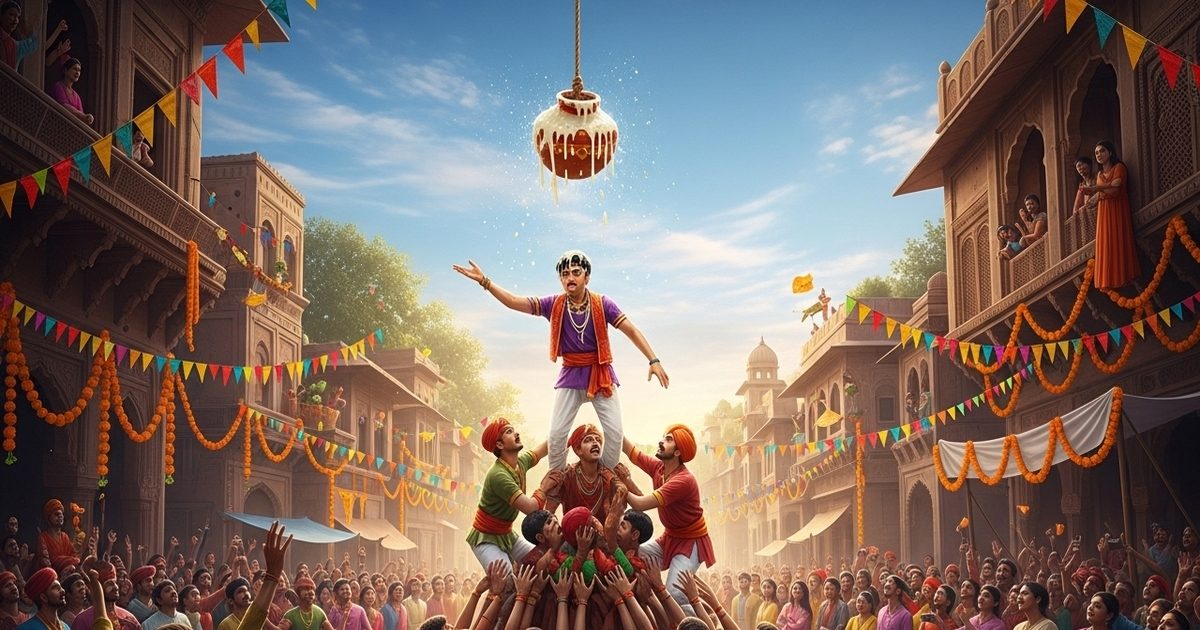 Dahi Handi Kab hai?:  क्यों मनाया जाता है दही हांडी का पर्व, जानें श्रीकृष्ण की लीला से जुड़े इस उत्सव का इतिहास और महत्व