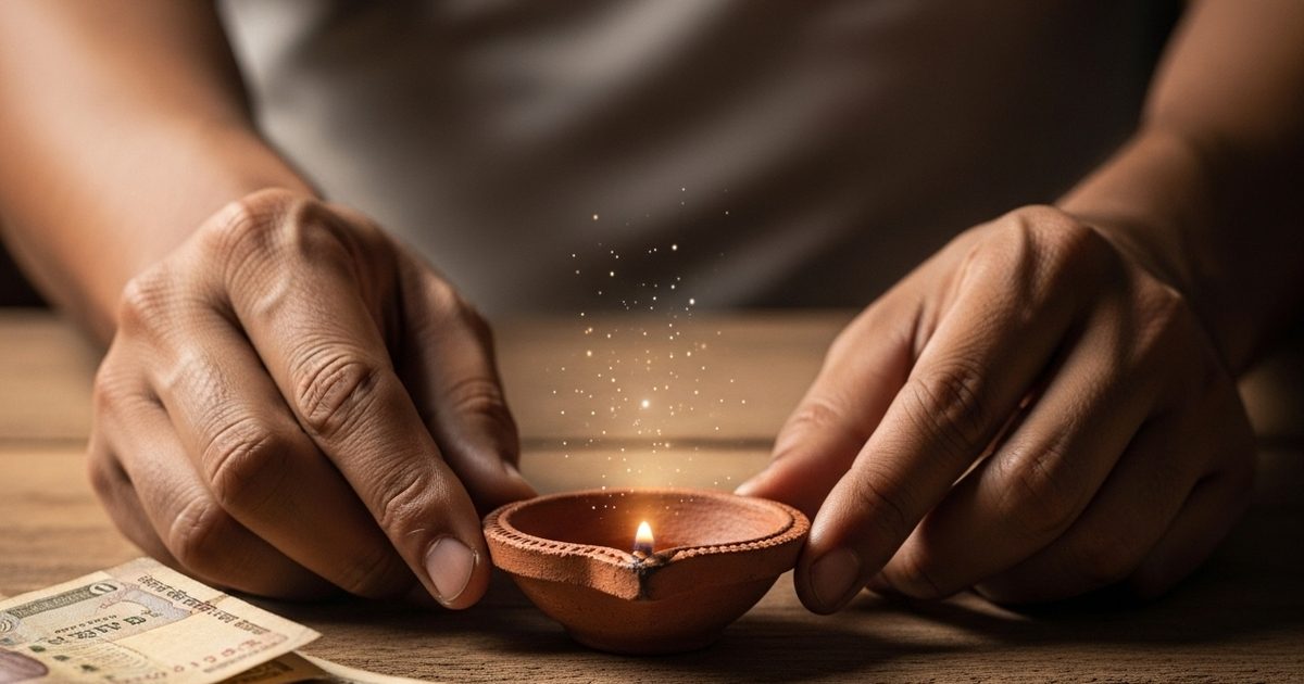 राहु से राहत पाने का आसान उपाय: मिट्टी का दीया जलाइए और दूर कीजिए पैसों की तंगी, बिना खर्च पाए फायदा