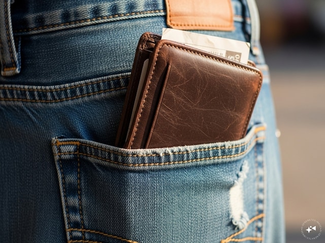 Bulging Wallet How Wallet can damage your back | कैसे आपका वॉलेट आपको बीमारी दे रहा ...