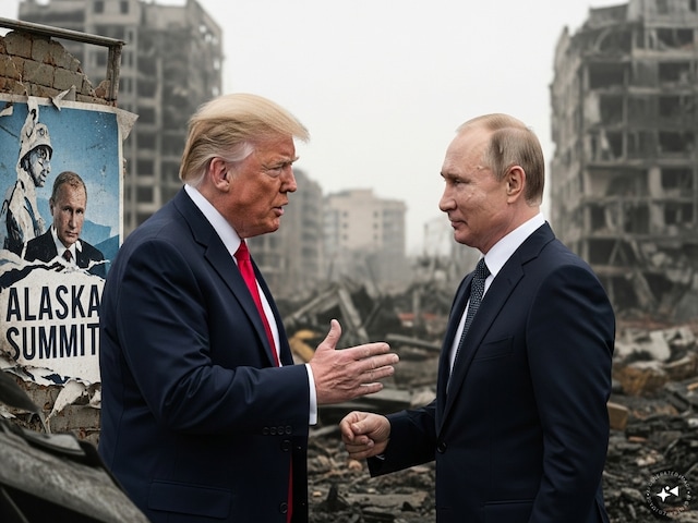 If the conversation failed in Alaska, which new wounds will Donald Trump give Putin? If the conversation failed in Alaska, which new wounds will Donald Trump give Putin?