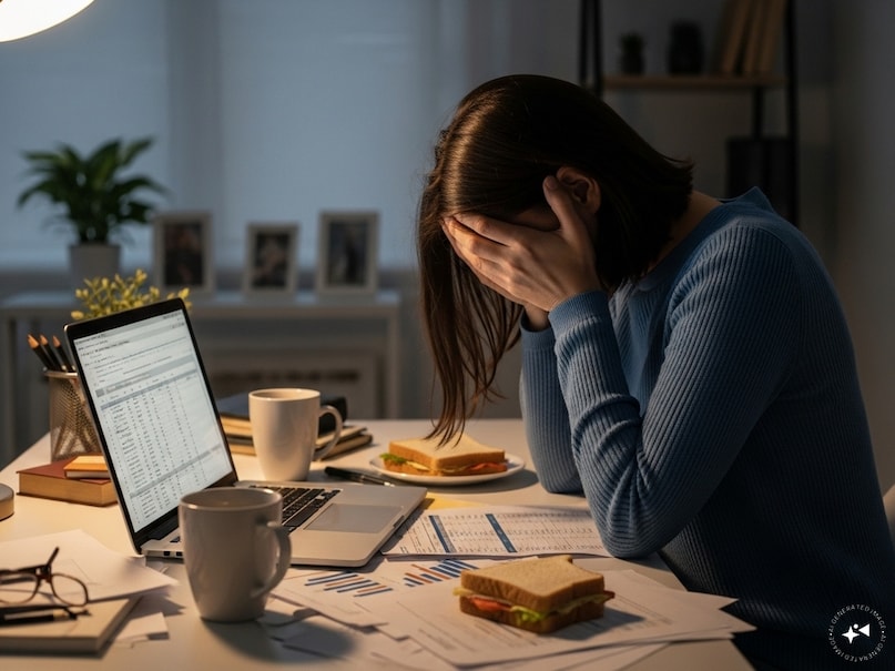 Harmful Effects of Stress, Health Risks of Stress