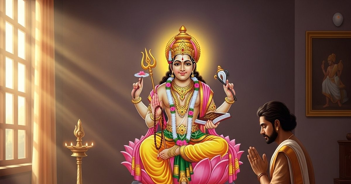 Guru Stotram: गुरुवार को करें गुरु स्तोत्र का पाठ, कुंडली का गुरु दोष होगा दूर, मिलेगी बृहस्पति की कृपा