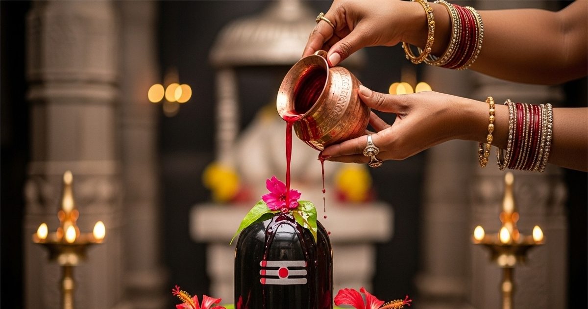 पैसा, शांति और समृद्धि चाहिए? जानिए शिवलिंग पर चढ़ाएं खास रस, दूर होंगी आर्थिक बाधाएं, जानें कैसे मिलेगी सकारात्मक ऊर्जा