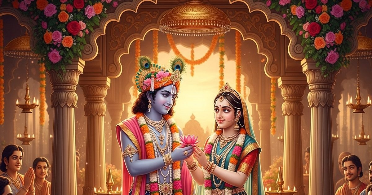 Radha Krisha Stotra: राधा अष्टमी पर पढ़ें श्री राधा कृष्ण स्तोत्र, जीवन में बरसेगी प्रेम की फुहार, मिलेगी सुख, शांति और समृद्धि