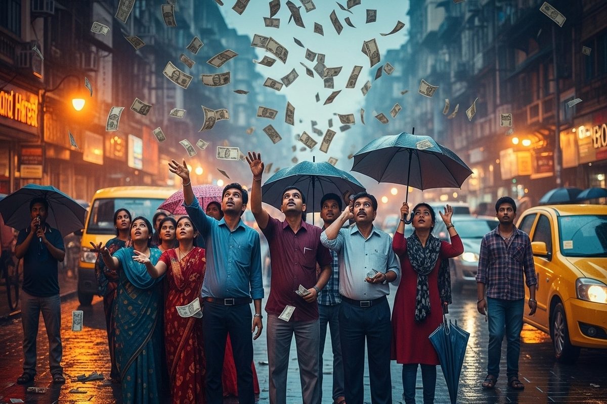 डेली सिर्फ 30 मिनट काम और कमाई 18000, मुंबई में हो रही पैसों की बारिश!