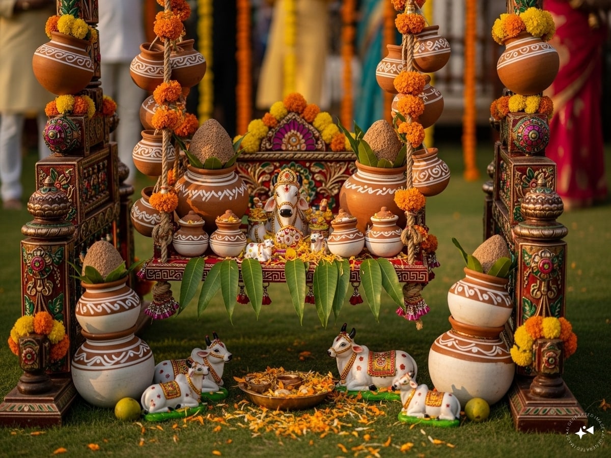 Janmashtami 2025 Jhula Decoration Ideas: Such punishment for Shri Krishna, the grace of Bansi will come in the house 5