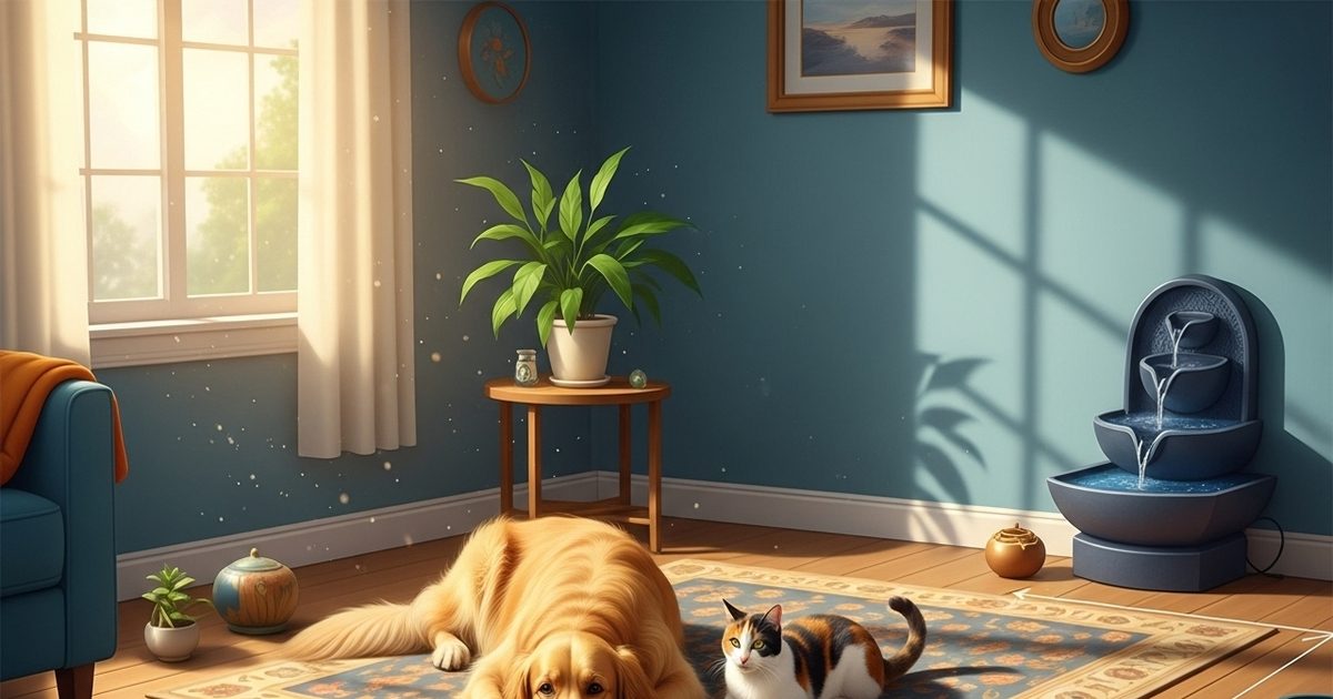 Vastu Tips For Pets : पालतू जानवर कहां रखें और कहां नहीं? जानिए वास्तु शास्त्र के आसान लेकिन असरदार नियम