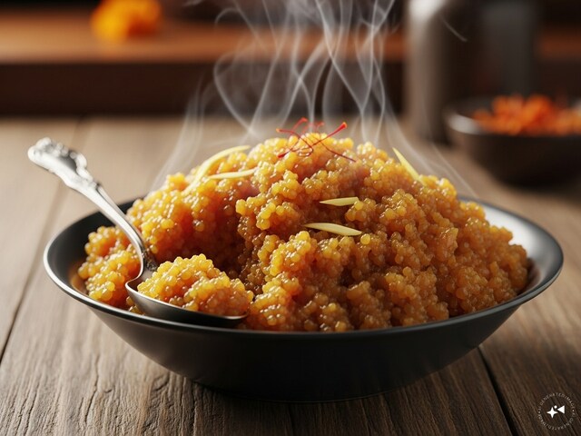 While making semolina pudding, do not forget to skip even this 1 thing, otherwise texture-swat ..