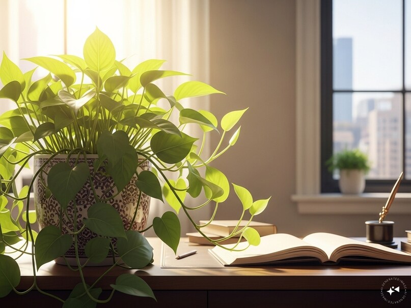 Holy plants