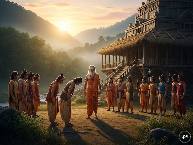 ऋषि ने रखा वीर्य का कटोरा, जिससे पैदा हुई हस्ती के आगे झुकते थे कौरव और पांडव