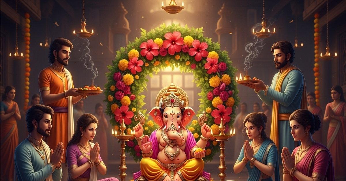 Ganesh Chaturthi 2025 Rashifal: गणेश चतुर्थी इन 5 राशिवालों के लिए बेहद शुभ, विघ्न-बाधाएं होंगी दूर, लाभ के साथ सफलता योग