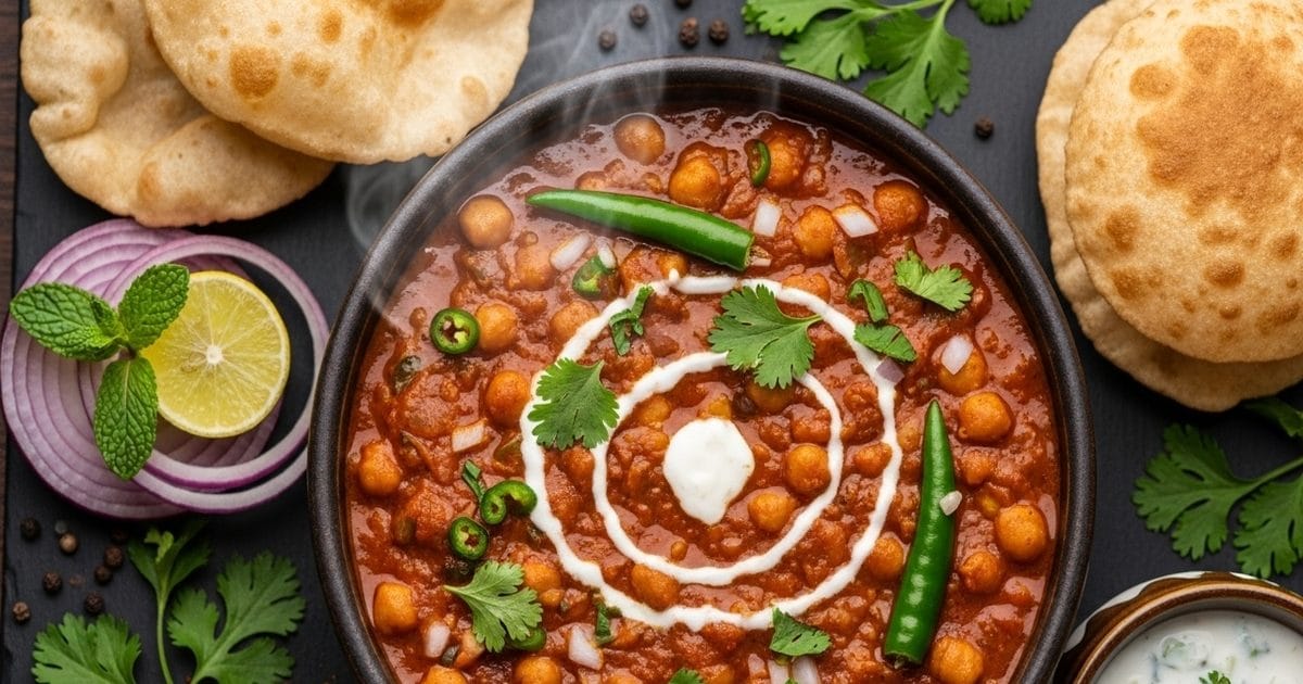 Chikka Chole Recipe। कैसे बनाएं मसालेदार चिक्का छोले रेसिपी - News18 हिंदी
