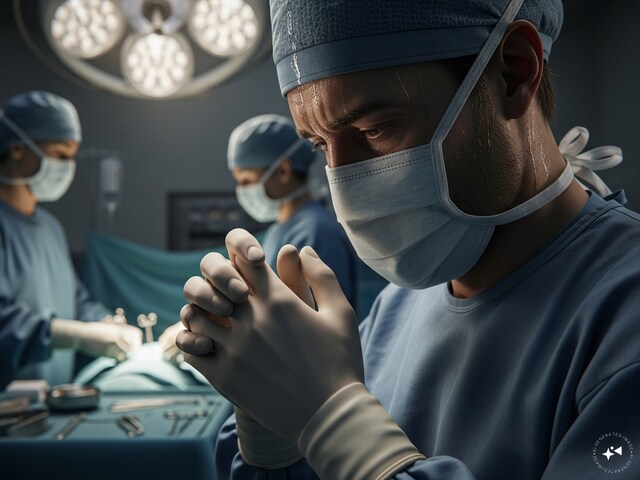 डॉक्टर ने मरीज से छिपाई अपनी गलती, खतरे में पड़ी मरीज की जान, सर्जरी के बाद...