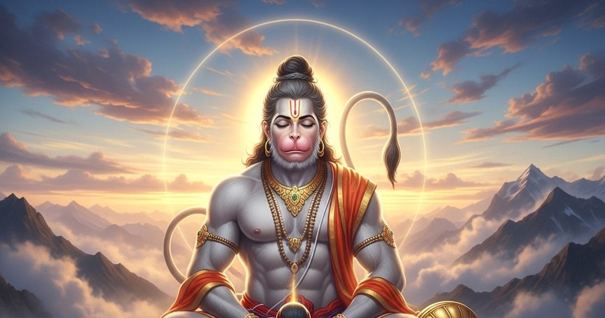 हनुमान चालीसा की सिर्फ ये चौपाई रोज सुबह उठते ही पढ़ लें, कई संकटों से छुटकारा दिलाएंगे हनुमान जी