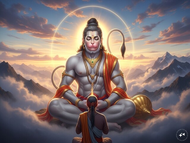 हनुमान चालीसा की सिर्फ ये चौपाई रोज सुबह उठते ही पढ़ लें, कई संकटों से छुटकारा