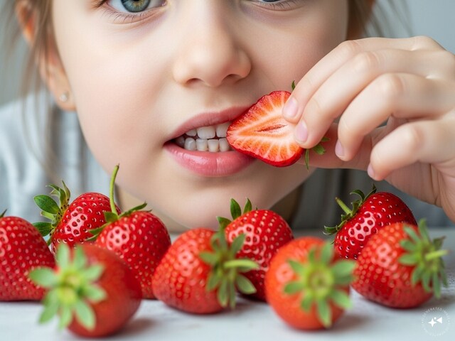 फलों से आप भी दांतों को चमकाने चाहते हैं? भूलकर भी न करें ये गलती, वरना