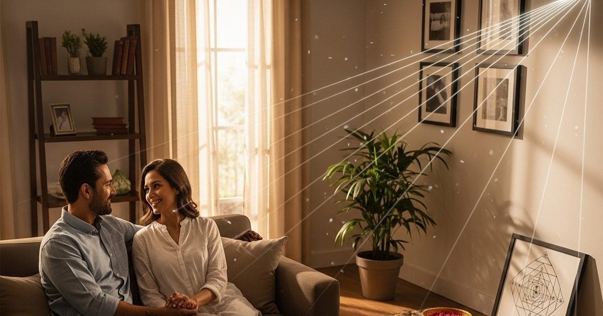 सिर्फ फीलिंग्स नहीं, वास्तु भी निभाता है बड़ा रोल – रिश्तों को बचाने वाली दिशा का रहस्य, वास्तु की इन गलतियों को तुरंत करें ठीक