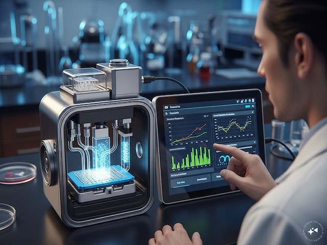 IIT's amazing, made such a device that will tell antibiotics 3 hours in advance