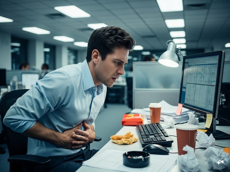 Harmful Effects of Stress, Health Risks of Stress, What Ailments Can Stress Cause, What Diseases Can Stress Cause, How Chronic Stress Affects Health