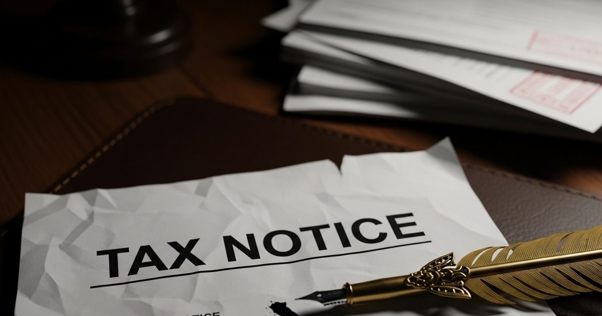 खाते में 8 लाख जमा करते ही आ गया इन‍कम टैक्‍स नोटिस, फिर 6 साल तक चला मुकदमा