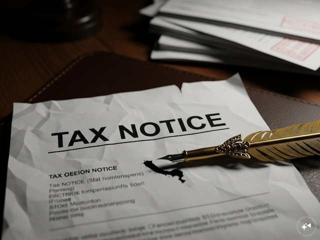 खाते में 8 लाख जमा करते ही आ गया इनकम टैक्स नोटिस, फिर 6 साल तक चला मुकदमा खाते में 8 लाख जमा करते ही आ गया इनकम टैक्स नोटिस, फिर 6 साल तक चला मुकदमा