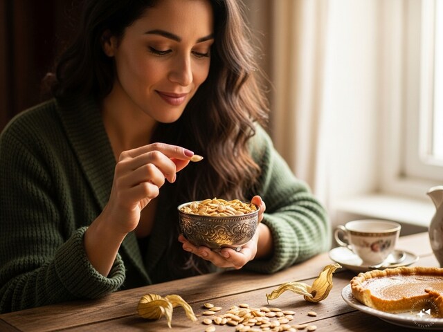 कद्दू के बीज खाने के फायदे, सेवन का तरीका और नुकसान - Pumpkin Seeds in Hindi