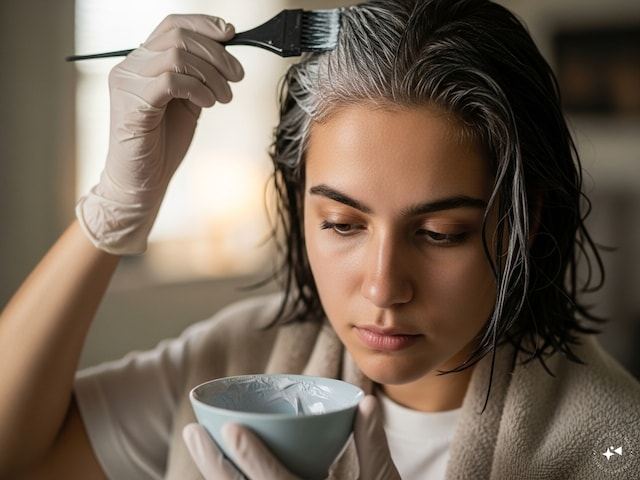 These 5 home remedies will get rid of white hair, try it once These 5 home remedies will get rid of white hair, try it once