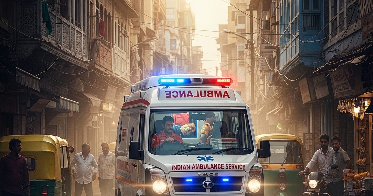 रेलवे अब ट्रेन चलाने के साथ एंबुलेंस भी चलाएगा! वो भी किफायती रेटों पर, जानें कैसे होगी बुकिंग?
